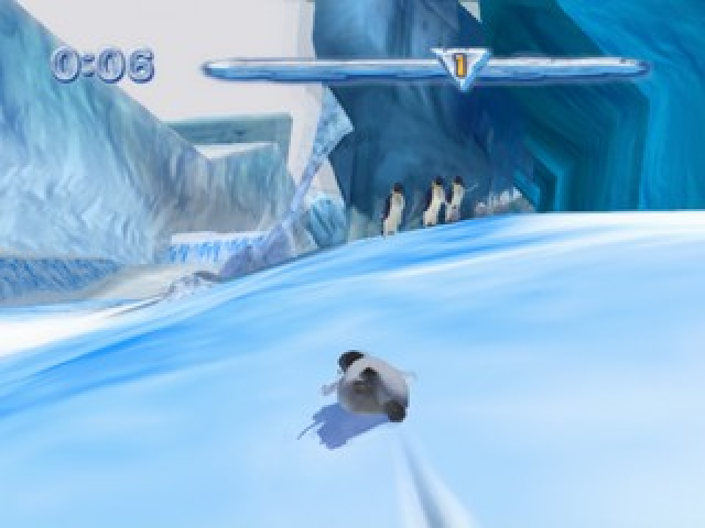 Screenshot Happy Feet