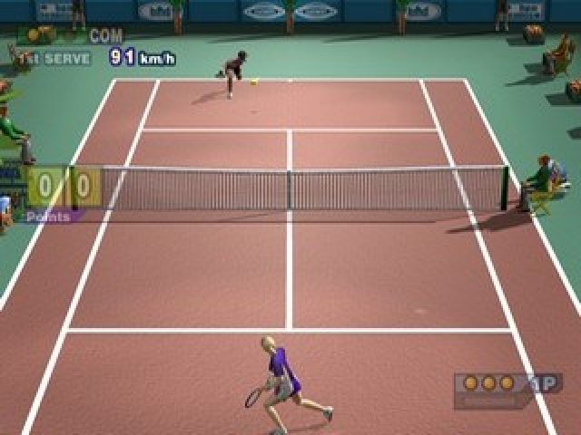 Screenshot Hard Hitter 2