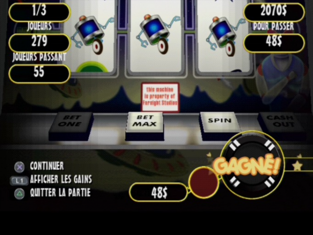 Screenshot Hard Rock Casino