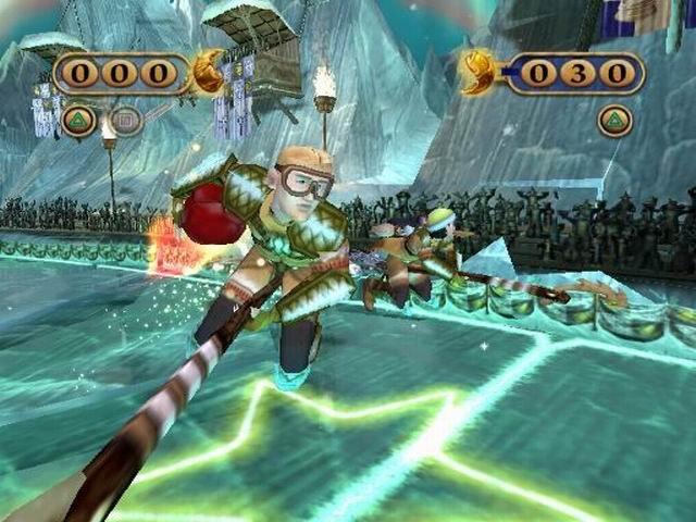 Screenshot Harry Potter : Coupe du Monde de Quidditch
