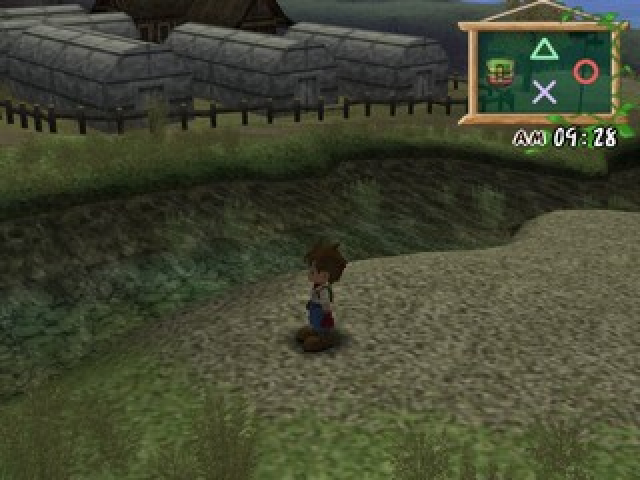 Screenshot Harvest Moon : A Wonderful Life, Special Edition