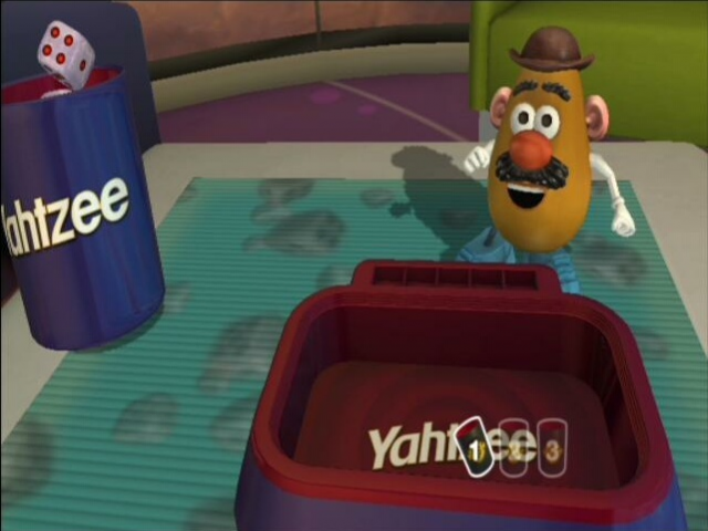 Screenshot Hasbro : Best of des Jeux en Famille