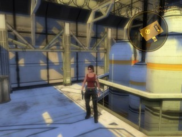 Screenshot Headhunter : Redemption