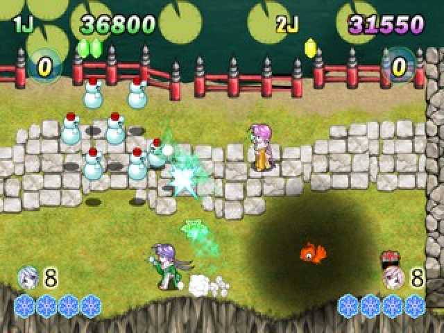Screenshot Legend of Sayuki