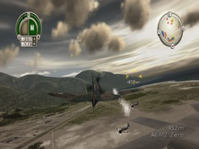 Screenshot Heroes of the Pacific