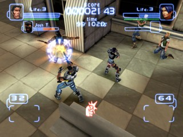 Screenshot Hidden Invasion