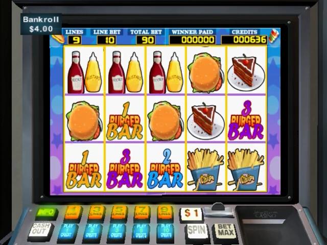 Screenshot High Rollers Casino