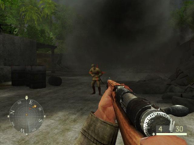 Screenshot The History Channel : Battle for the Pacific
