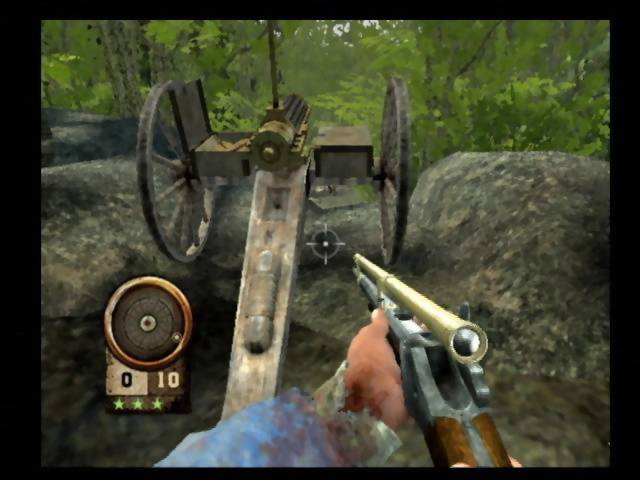 Screenshot The History Channel : Civil War, A Nation Divided