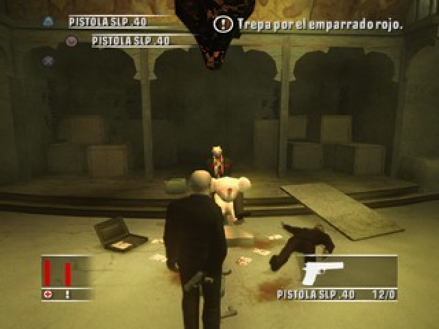 Screenshot Hitman : Blood Money