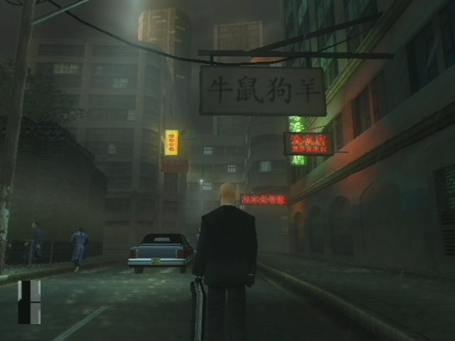 Screenshot Hitman : Contracts
