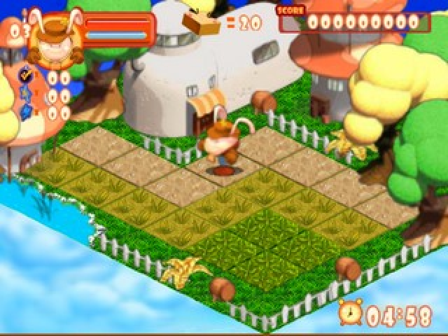 Screenshot Hoppie