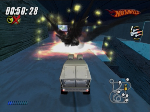 Screenshot Hot Wheels : Beat That!