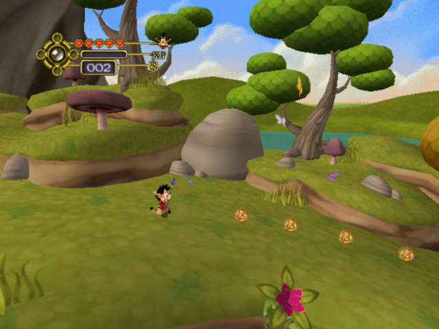 Screenshot Hugo : Magic in the Trollwoods