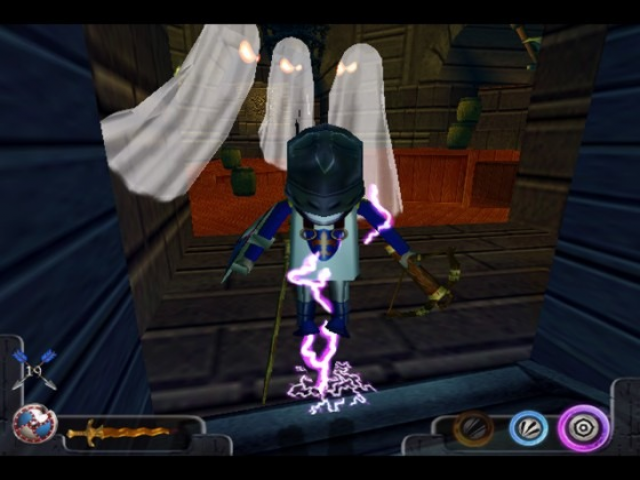 Screenshot Hype : The Time Quest
