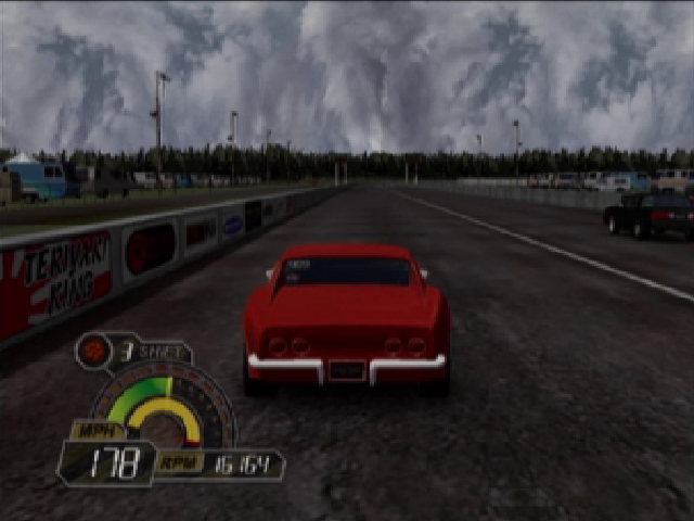 Screenshot IHRA Drag Racing : Sportsman Edition