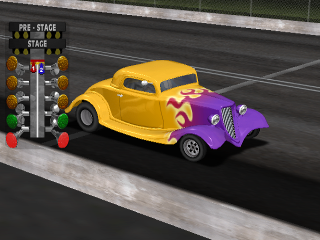 Screenshot IHRA Drag Racing 2