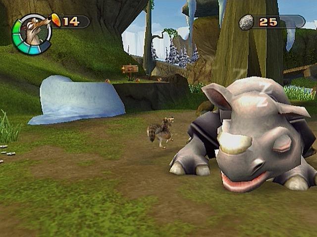 Screenshot L'Age de Glace 2