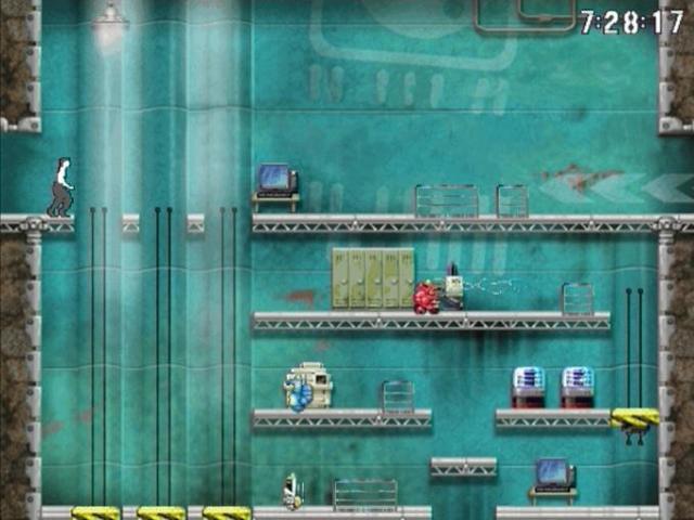 Screenshot Impossible Mission