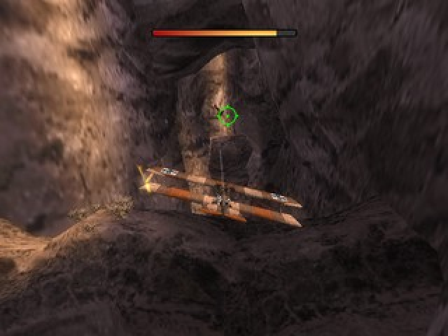 Screenshot Indiana Jones Et Le Sceptre Des Rois