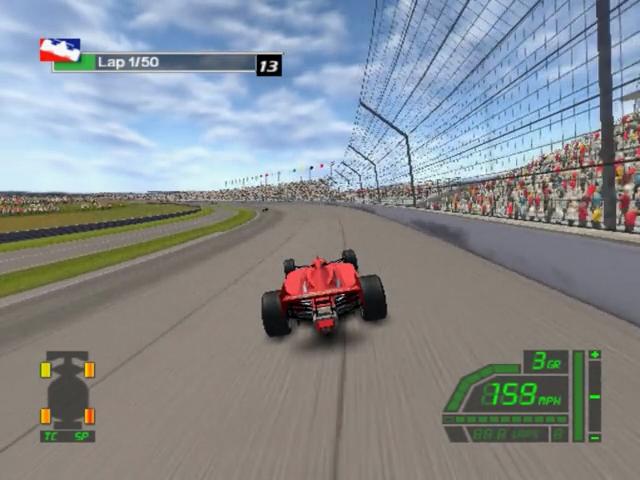 Screenshot IndyCar Series