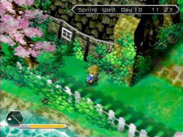 Screenshot Innocent Life : A Futuristic Harvest Moon, Special Edition