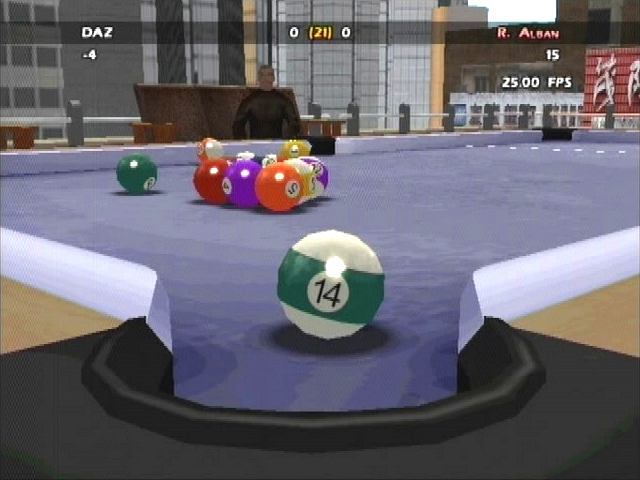 Screenshot International Cue Club 2