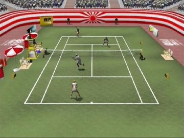 Screenshot International Tennis Pro