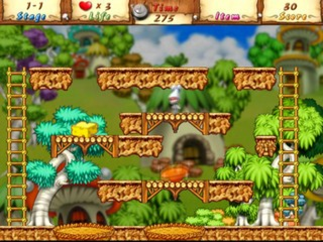 Screenshot Iron Chef