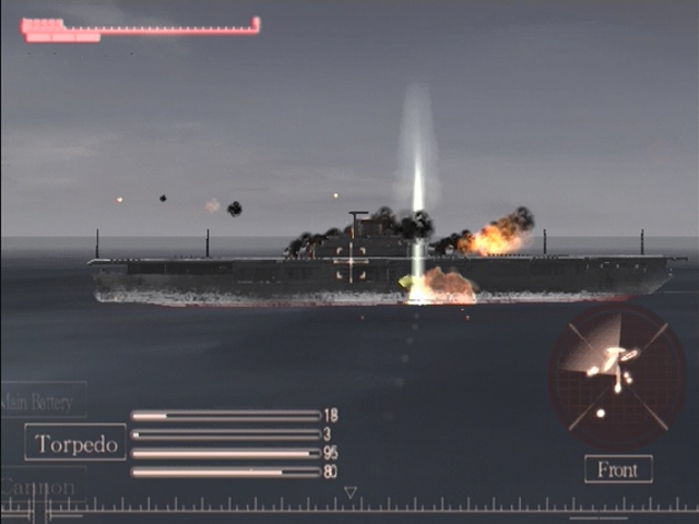 Screenshot Iron Sea