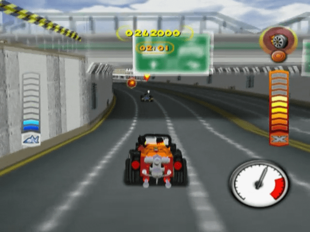 Screenshot Island Xtreme Stunts