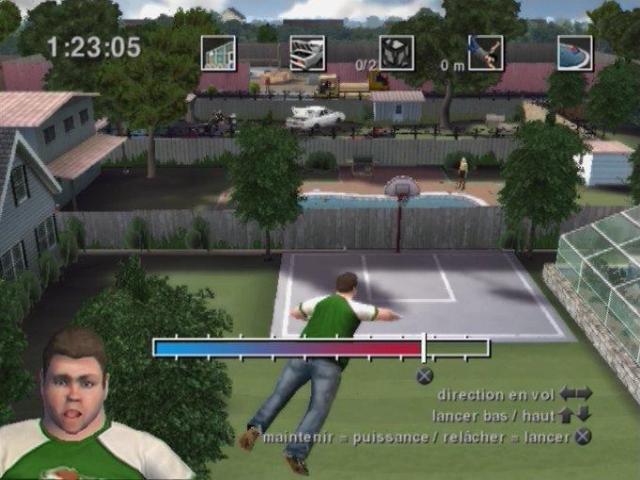 Screenshot Jackass : The Game