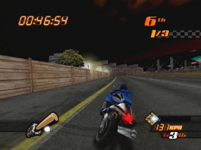 Screenshot Jacked : La Guerre des Gangs