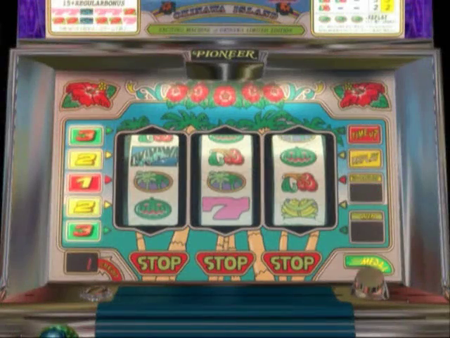 Screenshot Jackpot Madness