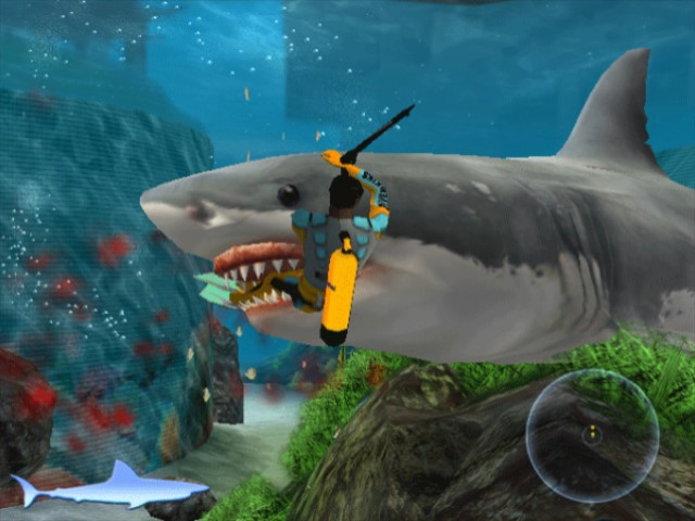 Screenshot Les Dents de la Mer