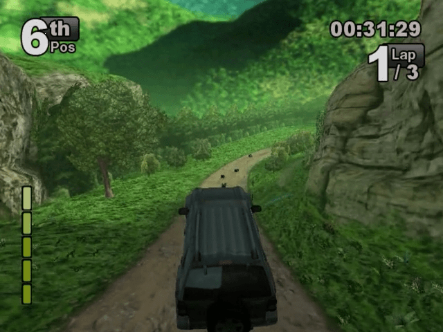 Screenshot Jeep Thrills