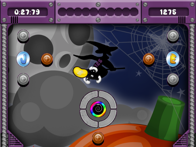 Screenshot Jelly Belly : Ballistic Beans