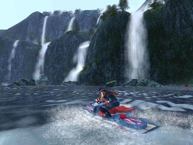 Screenshot Jet X2O
