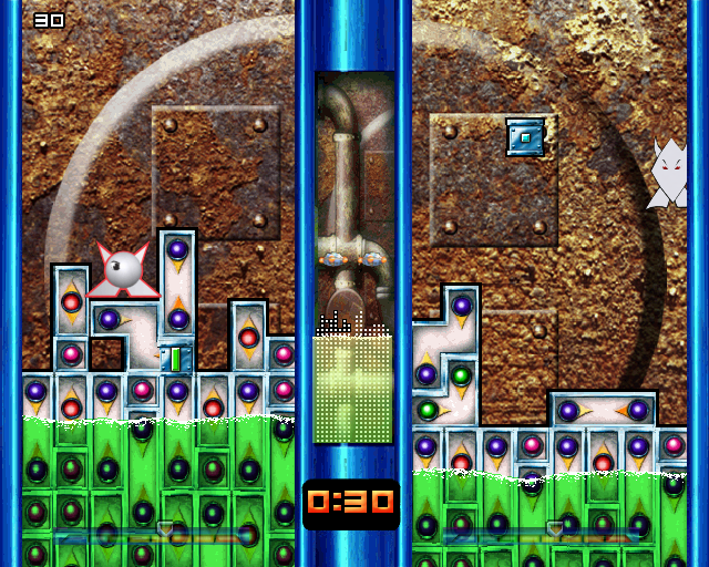 Screenshot Jetix : Puzzle Buzzle