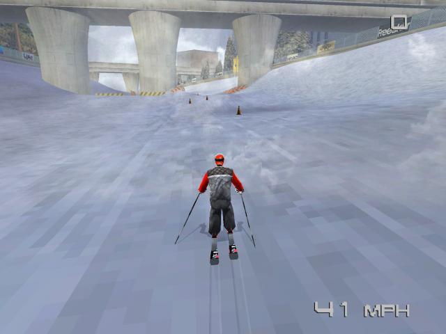 Screenshot Jonny Moseley Mad Trix