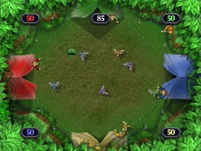 Screenshot Jumanji