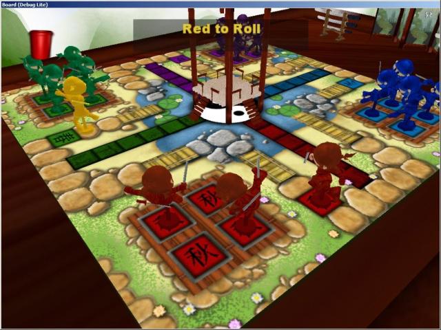 Screenshot Junior Board Games