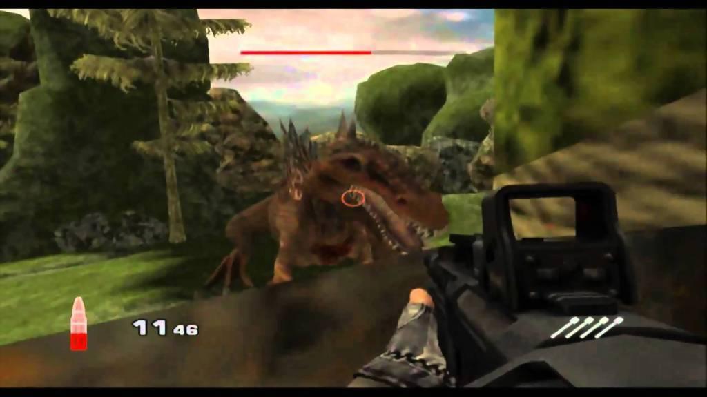 Screenshot Jurassic : The Hunted