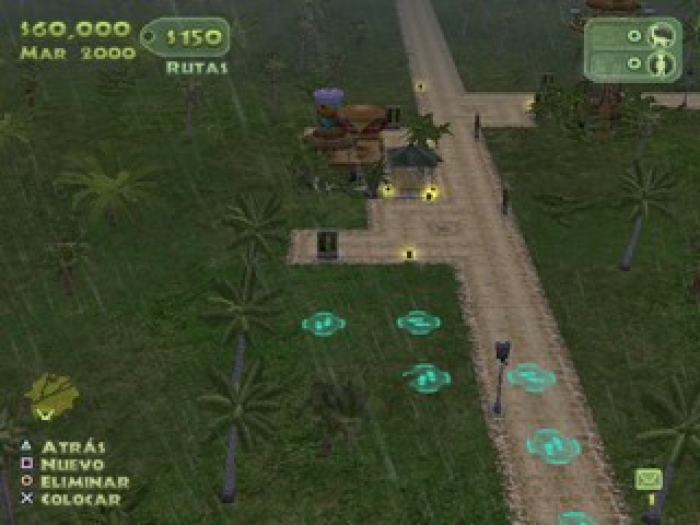 Screenshot Jurassic Park : Operation Genesis