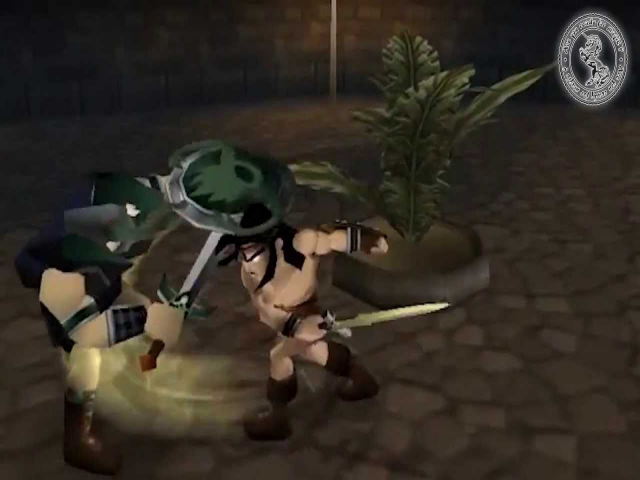 Screenshot Kaan : Barbarian's Blade