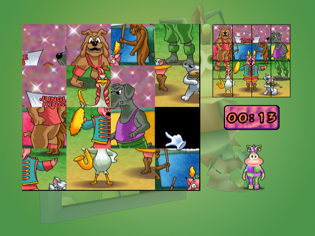 Screenshot Kiddies Party Pack