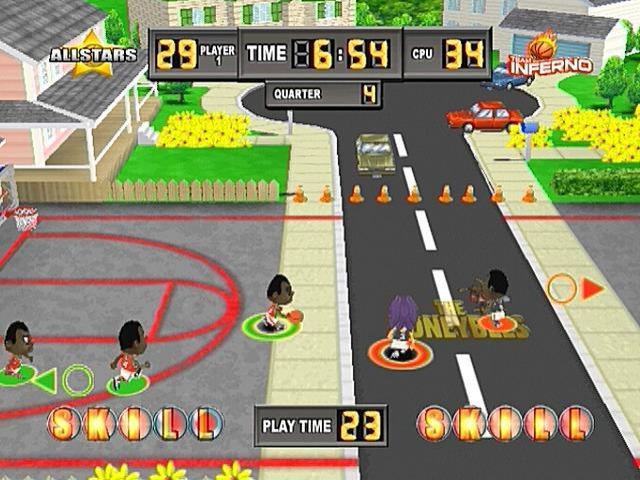 Screenshot Kidz Sports Basketball