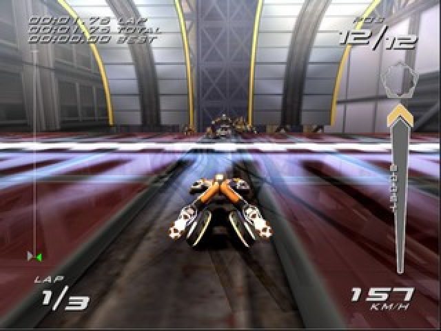 Screenshot Kinetica