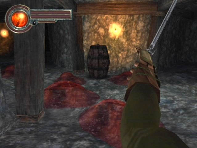 Screenshot King's Field IV