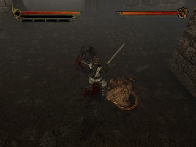 Screenshot Knights of the Temple : Infernal Crusade
